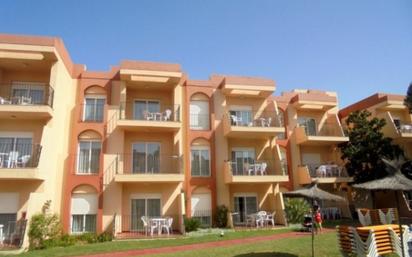 Exterior view of Apartment for sale in Chiclana de la Frontera  with Air Conditioner, Terrace and Balcony