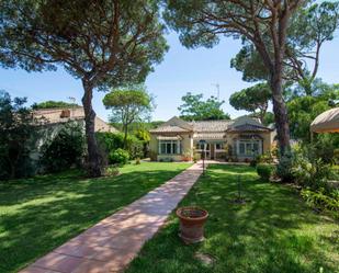 Jardí de Casa o xalet de lloguer en Chiclana de la Frontera amb Aire condicionat i Jardí privat