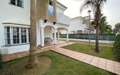 Jardí de Casa o xalet en venda en Chiclana de la Frontera amb Terrassa