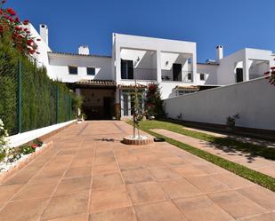 Garden of Single-family semi-detached for sale in Chiclana de la Frontera  with Heating, Private garden and Terrace