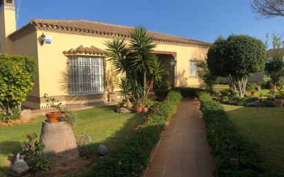 Garden of House or chalet for sale in Chiclana de la Frontera