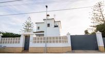 Exterior view of House or chalet for sale in Chiclana de la Frontera  with Terrace and Balcony