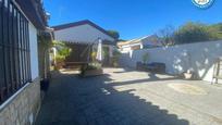 Exterior view of House or chalet for sale in Chiclana de la Frontera  with Private garden, Terrace and Storage room