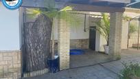 Exterior view of House or chalet for sale in Chiclana de la Frontera  with Private garden, Terrace and Storage room