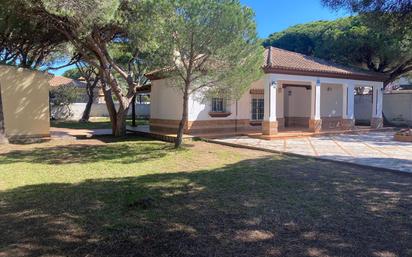 Garden of House or chalet for sale in Chiclana de la Frontera