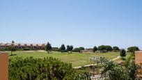 Vista exterior de Casa adosada en venda en Chiclana de la Frontera amb Terrassa i Balcó