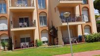 Exterior view of Apartment for sale in Chiclana de la Frontera  with Air Conditioner, Terrace and Balcony