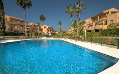 Swimming pool of Apartment for sale in Chiclana de la Frontera  with Air Conditioner and Terrace