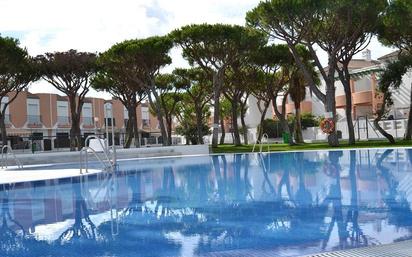 Swimming pool of Apartment for sale in Chiclana de la Frontera  with Air Conditioner and Terrace