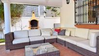 Terrace of House or chalet for sale in Chiclana de la Frontera  with Air Conditioner, Heating and Private garden