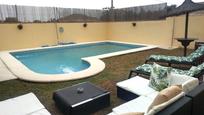 Swimming pool of House or chalet for sale in Chiclana de la Frontera  with Air Conditioner and Swimming Pool