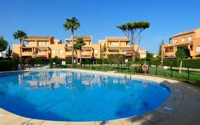 Jardí de Apartament en venda en Chiclana de la Frontera amb Aire condicionat i Terrassa