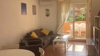 Sala d'estar de Apartament en venda en Chiclana de la Frontera amb Aire condicionat i Terrassa