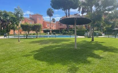 Jardí de Apartament en venda en Chiclana de la Frontera amb Aire condicionat, Terrassa i Piscina comunitària