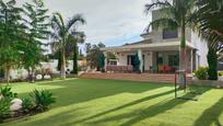 Garden of House or chalet for sale in Chiclana de la Frontera  with Air Conditioner, Terrace and Swimming Pool