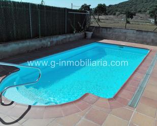 Swimming pool of Single-family semi-detached for sale in Maçanet de la Selva  with Terrace, Swimming Pool and Balcony