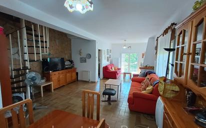 Wohnzimmer von Haus oder Chalet zum verkauf in Maçanet de la Selva mit Terrasse