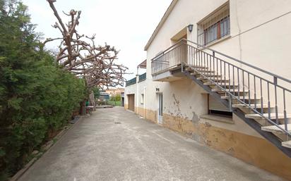 Exterior view of House or chalet for sale in Maçanet de la Selva  with Private garden, Terrace and Storage room