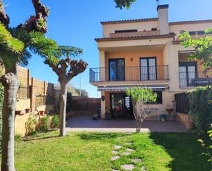 Jardí de Casa adosada en venda en Maçanet de la Selva amb Calefacció, Jardí privat i Terrassa