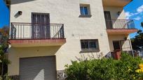 Exterior view of House or chalet for sale in Maçanet de la Selva  with Terrace, Swimming Pool and Balcony