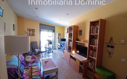 Living room of Flat for sale in Maçanet de la Selva  with Balcony