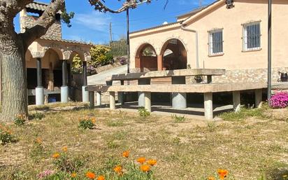 Jardí de Casa o xalet en venda en Maçanet de la Selva amb Terrassa