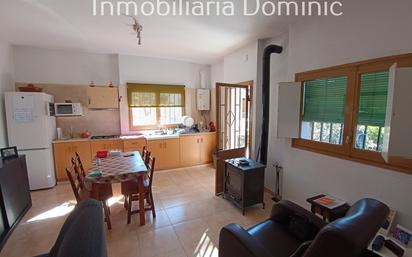 Living room of House or chalet for sale in Maçanet de la Selva  with Private garden, Terrace and Storage room