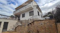 Vista exterior de Casa o xalet en venda en Maçanet de la Selva amb Aire condicionat, Terrassa i Piscina