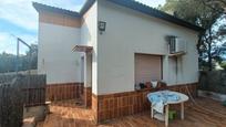 Exterior view of House or chalet for sale in Maçanet de la Selva  with Private garden and Terrace