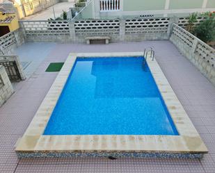 Swimming pool of House or chalet for sale in Sueca  with Terrace, Swimming Pool and Balcony