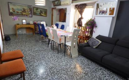 Dining room of Flat for sale in Picanya  with Air Conditioner, Terrace and Balcony
