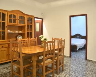 Dining room of House or chalet for sale in Villanueva de Castellón  with Terrace