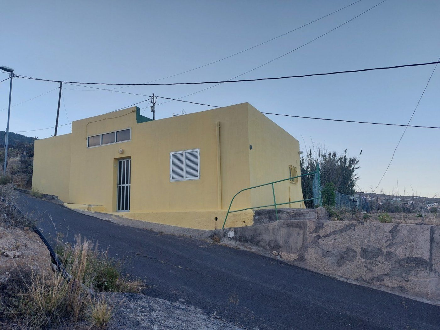 Dům v El Escobonal - Pájara, Güímar