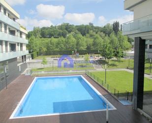 Swimming pool of Apartment for sale in Oviedo   with Terrace