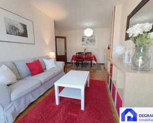 Living room of Flat to rent in Oviedo 