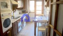 Kitchen of Flat for sale in Oviedo   with Terrace