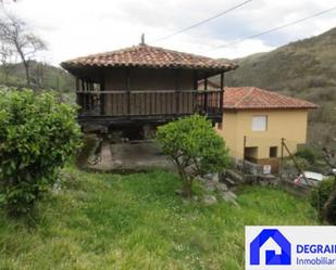 Exterior view of House or chalet for sale in Ribera de Arriba