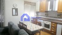 Kitchen of Flat for sale in Oviedo   with Terrace