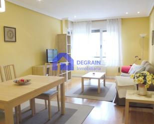 Living room of Flat to rent in Oviedo   with Terrace