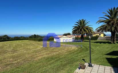 Exterior view of House or chalet for sale in Cudillero