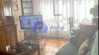 Living room of Flat for sale in Oviedo 