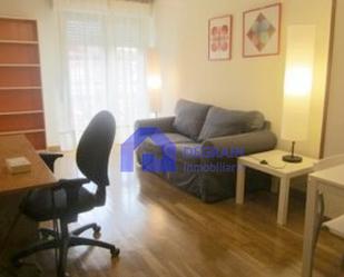 Living room of Flat for sale in Oviedo 