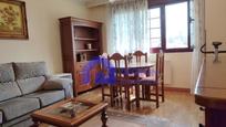 Living room of Flat for sale in Oviedo 