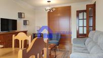 Living room of Flat for sale in Oviedo 