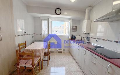 Kitchen of Flat for sale in Carreño