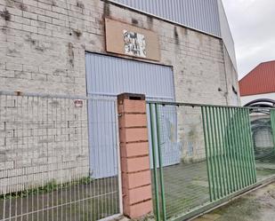 Exterior view of Industrial buildings to rent in Gijón 