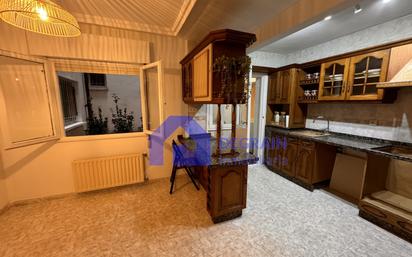 Kitchen of Flat for sale in Oviedo   with Terrace