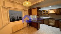 Kitchen of Flat for sale in Oviedo   with Terrace