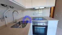 Kitchen of Flat for sale in Oviedo   with Terrace