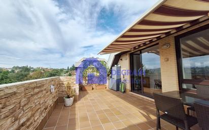 Terrace of Attic for sale in Oviedo   with Terrace